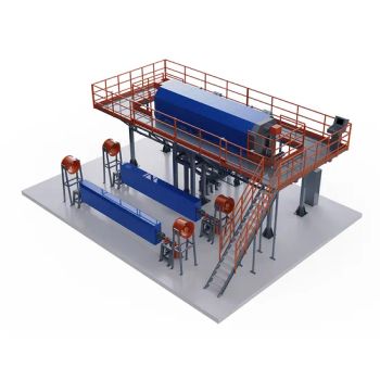 PE Plastic Rotational Kayak Canoe Boat Making Machine - Wenling Rising Sun Rotomolding Technology Co., Ltd. - China