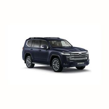 Toyota Land Cruiser Prado premium family SUV with spacious seating, luxury interior features, powerful engine performance and advanced off road capability ideal for long distance travel and daily driving - SATTER FOOD AND BEVERAGE - Netherlands