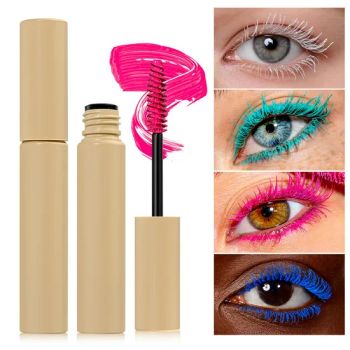 New Arrival Mascara Organic Brown Mascara Long Lasting Waterproof Mascara - Honglida Technology Company Limited - China