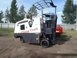 Road Construction Machinery Asphalt Milling Machine Xm50 Origin China Condition New Model NO. xm50 HS Code 84292090 Engine Power 82kw - China Truck International Limited - China