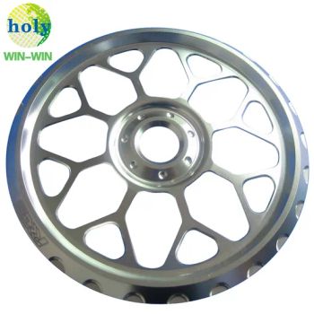 Custom Bicycle Wheel Parts Milled CNC Machining Parts Manufacturer - Zhongshan Holy Precision Manufacturing Co., Ltd - China