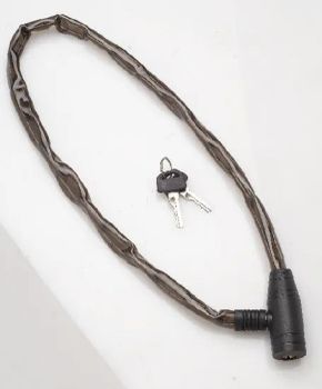 Nurbo Bicycle Lock/Chain Lock Color Black Brand Naibao Model NO. SL720 Trademark Nurbo HS Code 8301400000 Door Lock Part - WENZHOU NAIBAO LOCK CO., LTD. - China