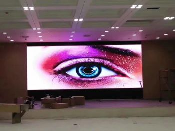 High-Quality Indoor LED Display with Cardboard and Wooden Carton - Shenzhen FWS Technology Co., Ltd. - China