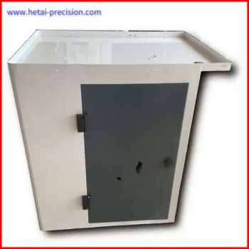 Custom OEM Assembly Power Distribution/Filling/Network/Server Cabinets Box Metal Cabinet - Qingdao Hetai Precision Industry Co., Ltd. - China