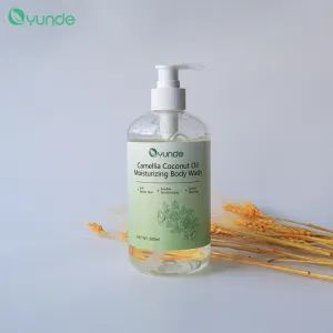 OEM Best Shower Gel Camellia Coconut Cil Moisturizing Shower Gel - Oyunde (Guangzhou) Technology Co., Ltd. - China