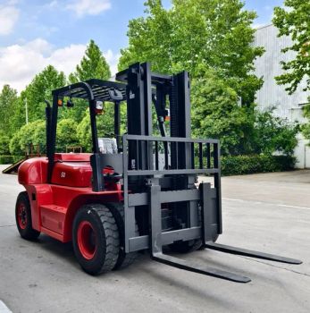 Free Shipping! ! Maiyun Factory 5 Ton Diesel Forklift Truck Pallet Jack Forklift Parts CE ISO - BENGBU MAIYUN TRADING CO., LTD. - China