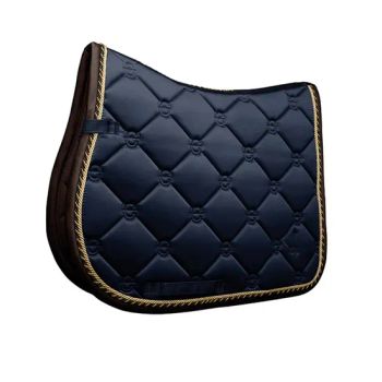 2025 Cilantro Green Saddle Pad Jump Signature Euro Cavall Saddle Pads - Anhui Xianwei E-Commerce Co., Ltd - China
