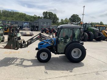 Landini Mistral 55 Compact Tractor (ST26953) - EcoRoma GmbH - Germany