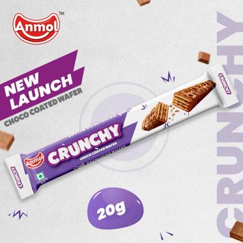 Biscuits - Anmol Industries Limited - India
