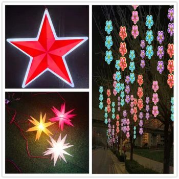 China Wholesale Price Christmas Motif Lights Christmas Street Motif Lights Outdoor Motif Christmas Lights Christmas Motif Rope Lights Decoration Light - Cheng Yi Creation Company Ltd - China
