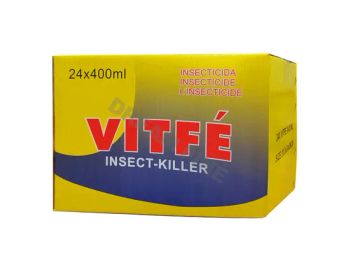 Original Manufacturer Vitfe Insecticide Spray Support OEM Mosquito Killer Aerosol Anti Cockroach - Guangdong Dream Fine Daily Chemical Co., Ltd. - China