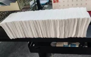 Premium Cotton Wipes Pads for Cleasing No Residue Group All Trademark OEM HS Code 5601210000 Instrument Class I Color Natural White - Yangzhou Rich-You Daily Healthcare Products Co., Ltd. - China