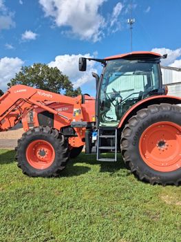 High Performance Kubota M6-131 4WD Tractor For Sale With High Powerful Agricultural Output Durable from Smart Agri GmbH High Performance Kubota M6-131 4WD Tractor For Sale With High Powerful Agricultural Output Durable - Smart Agri GmbH - Germany