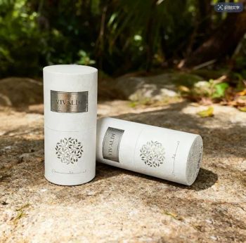 Factory Outlet Chinese Supplies Cardboard Perfume Fragrances Paper Tube Box with Foam - Hangzhou Lerins Packaging Co., Ltd. - China