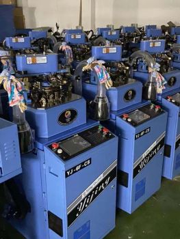 Single Cylinder Sock Knitting Machine for Making Football Basketball Running Socks - Zhejiang Shaoxing Yijing Machinery Technology Co., Ltd. - China