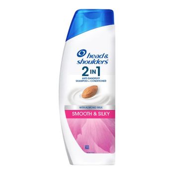 Daily Care Hair Solution Head&Shoulder Shampoo Refreshing Clean Formula Strong Roots Nourished Scalp Confidence Every Wa - TRADECENTRIC LLC - United States