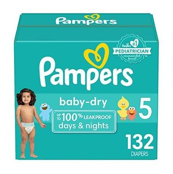 Disposable Pampers Baby Dry Diapers wholesale Pampers baby diapers Original Quality Supplier - N.G westen holding B.V - Netherlands