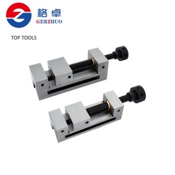 Precision Grinding Qgg Tool Vises for CNC Machine Mqq 1PCS Size Normal Colorr Silvery Material Steel Accuracy 0.005mm HS Code - YUCHENG GERZHUO MECHATRONICS TECHNOLOGY Co., Ltd - China