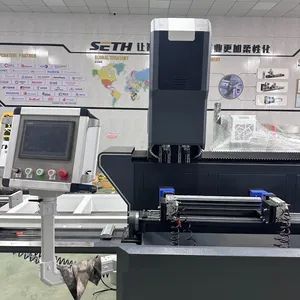 1500 Stroke Double Head Drilling and Milling Machine Price - Shandong Seth Machinery Co., Ltd. - China