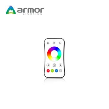 RGB or RGBW RF Wireless LED Remote Controls with Ultra Sensitive Color Adjustment Touch Wheel - Armor Lighting Co., Ltd. - China