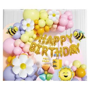 Balloon Arch Kit for Birthday Party Decorations Bee Theme Balloon Set - Baoding Likeparty Trading Co., Ltd. - China