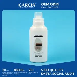 Factory Direct Supply Eco-Friendly Silk &Wool Specialized Liquid Laundry Detergent - Guangdong Garcia Daily Necessities Technology Co., Ltd. - China