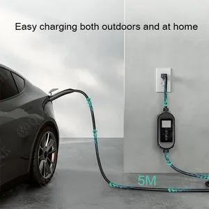 Compact Olink Nacs AC Portable Charging Station for Travel - Huizhou Olink Technology Co., Ltd. - China