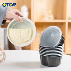 Otor Meal Prep Food Container Sets with Airtight Lids Deli Container Bento Box Lunch Boxes Take Away Food Storage Process Stackable Reusable - Otor Technology Co., Ltd. - China