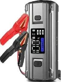 12V 16000mAh Lithium-Ion Emergency Tools Car Battery Jump Starter - Changzhou Maoxin New Energy Co., Ltd. - China