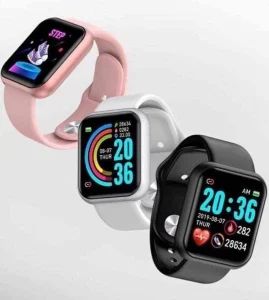 W27 Smart Watch Custom Logo Touch Screen Sport Watch Smartwatch Waterproof Smart Watch - Huizhou Simba Technology Co., Ltd. - China