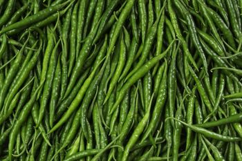 Fresh green chilli - Hannan agro exporters - Thailand