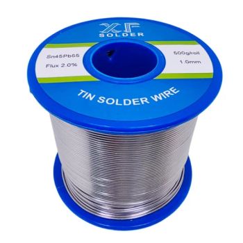 Solder Tin Soldering Lead 50 50 0.8mm 1mm 1.2mm 2mm 3mm - Foshan Xi Feng Tin Products Co., Ltd. - China