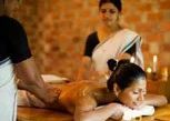 Abhyangam / Oil Massage Primary Use Arthritis Secondary Use Foot Cracking Additional Benefit Strengthens Body Sleep Quality Benefit Promotes Deep - Kerala Tax Consultancy - India