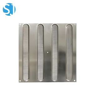 Stainless Steel Tgsi Tactile Paving Detectable Warning Stud and Strip for Barrier Free Infrastructure - Shandong Jincheng Building Materials Co., Ltd - China