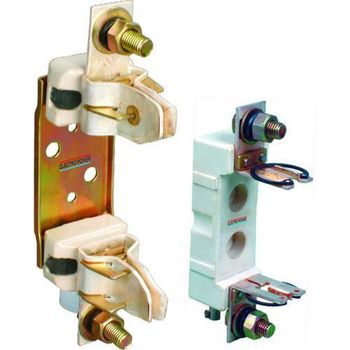 HRC Fuse Bases Ampere Range 125, 250, 400 & 630 Amps Fuse Link Type Knife-blade Hrc Fuse Link (din - Shree Umiya Electronics Co. - India