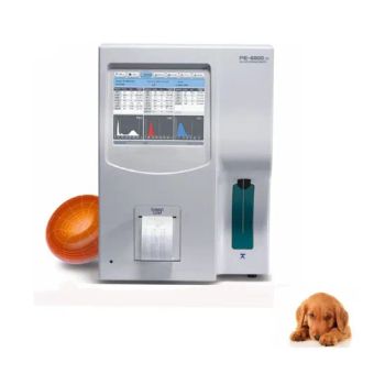 Auto Veterinary Hematology Analyzer 3 Part Cheap Laboratory Vet Cbc Blood Test Machine for Clinic - Wuhan Aliroad Medical Equipment Co., Ltd. - China