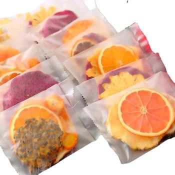 AGOLYN 100% natural dried fruit tea for individual package slimming mixed flavored tea - Xi'an Gawen Biotechnology Co., Ltd. - China