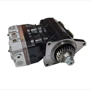 Air Compressor 612630030405 for Weichai Wp12 Engine HOWO Shacman Delong F3000 M3000 X3000 Truck Parts - Liangshan Xukun Automobile Trading Co., Ltd. - China