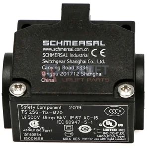 Escalator Parts of Micro Safety Switch Escalator Limit Switch Ts256-11z-M20 - Xi'an Uplift Parts Co., Ltd. - China