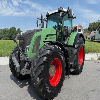 High Performance Fendt 930 Vario Tractor With Comfortable Cab Ready To Handle Large Scale Farming Operations from Smart Agri GmbH High Performance Fendt 930 Vario Tractor With Comfortable Cab Ready To Handle Large Scale Farming Operations - Smart Agri GmbH - Germany