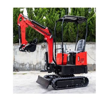 HT10 Mini Excavator from Starmark Company Limited HT10 Mini Excavator - Starmark Company Limited - Tanzania