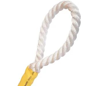 Heavy Duty Synthetic Fiber Lifting Slings for Maximum Load Support - Jiangsu Gostern Rigging Co., Ltd. - China