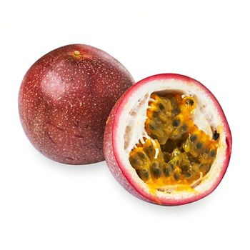 New crop - Premium Quality Seasonal Fresh Passion Fruit from Vietnam - IQF/ BQF Frozen Preserved Passion Fruit for export - MIGHTY ASIA COMPANY LIMITED - Vietnam