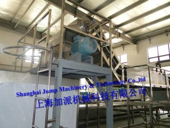 NFC Fruit Beverage Juice Processing Machinery & Vegetable Juice Puree Processing Line& Fruit Beverage Packing Machinery & Orange Juice Processing Line - Shanghai Jump Machinery & Technology Co., Ltd. - China