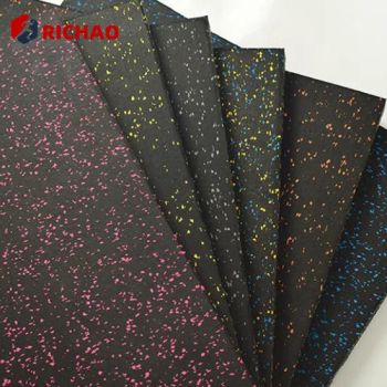 Indoor/Outdoor Gym Playground Fitness Rubber Mat Quality Rubber Sheets for Enhanced Workout Experience - Dingzhou Ruichuang Metal Products Co., Ltd. - China