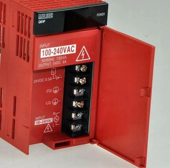 Mitsubishi Make Power Supply, For Industrial Automation, Digital - R.R. Chemtech Corporation - India