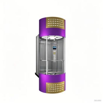 Safe and Trouble-Free Lift Elevator Passenger Lift Capsule Elevator - Huzhou Otstec Elevator Co., Ltd. - China