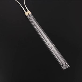 Twin Tube Infrared Heaters Lamp Drying Ovens IR Heating Element for Glass Processing - Shenzhen Chengxin Guangjin Precision Technology Co., Ltd. - China
