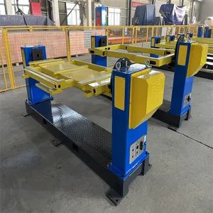 Industrial Arc Welding Robot Positioners That Support Customized, High-Volume, and Efficient Production Enable Some Welding in The Electric Vehicle Industry - Jinan Guansen Automation Equipment Co., Ltd. - China