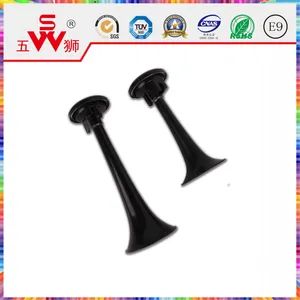 Custom 12V Car Speaker for Motor Parts Current 15A Shape Spiral Material ABS Voltage 12V&24V dB Rating 120dB Model NO. - Changzhou Wushi Electrical Equipment Factory - China
